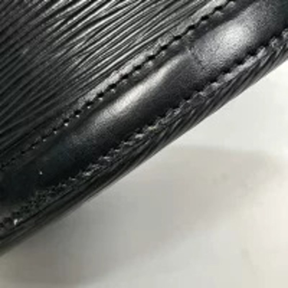 Louis Vuitton Cluny Shoulder Bag Epi Leather Noir Black - Picture 3 of 7